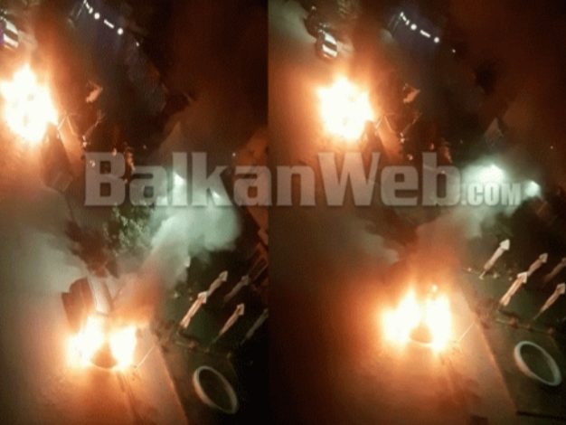 DJEGIA E DY MAKINAVE TË ISH-KREUT TË GJYKATËS ELBASAN/ Zbulohen lëvizjet e autorëve. Zbardhet dinamika e ngjarjes (DETAJET)
