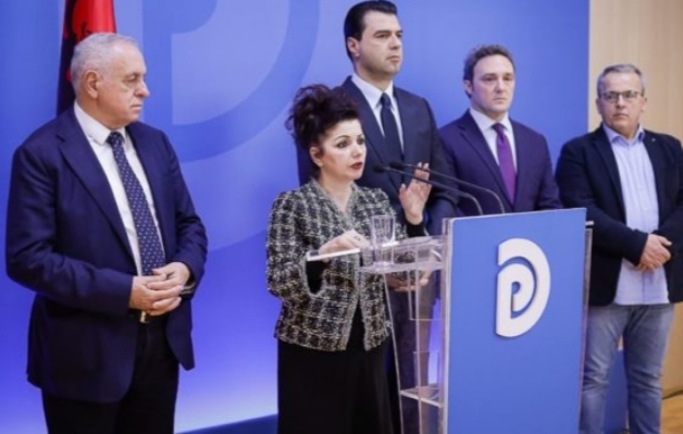KORONAVIRUSI/ PD heq dorë nga tamponët, plan të ri me 5 pika