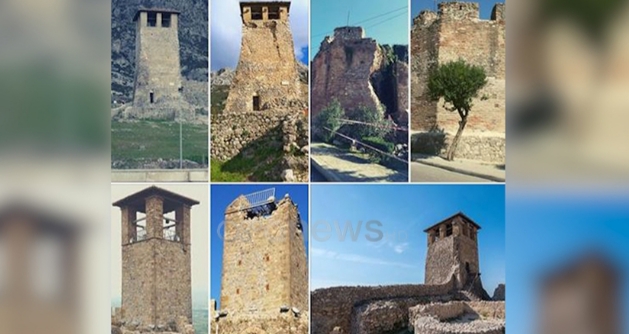 DITA NDËRKOMBËTARE E MONUMENTEVE/ SHBA, 800 mijë dollarë për Monumentet e Kulturës në Krujë, Durrës dhe Prezë