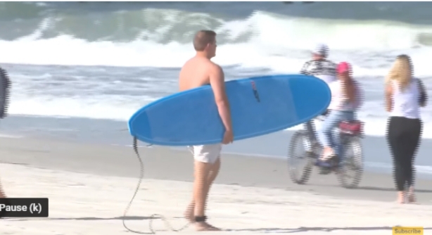 COVID-19/ Në Florida rihapen plazhet, njerëzit shpërfillin masat (VIDEO)