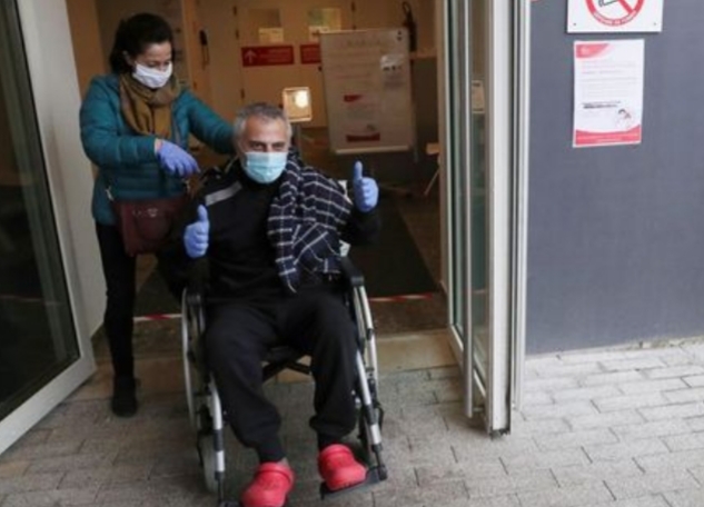“MENDOVA SE NUK DO TË ZGJOHESHA MË KURRË…”/ Flet mjeku belg pasi i mbijetoi COVID-19