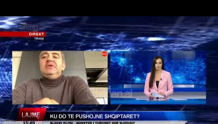 COVID-19/ Ku do pushojnë shqiptarët? Flet ministri Klosi (VIDEO)