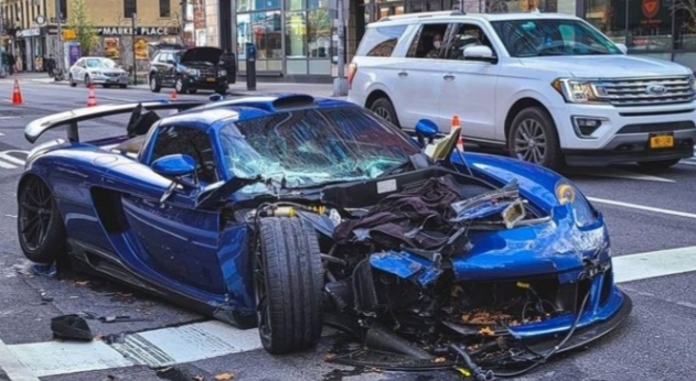 TË BLLOKUARA NGA COVID-19/ Rrugët bosh të Nju Jorkut kthehen në pista… Fast and Furious