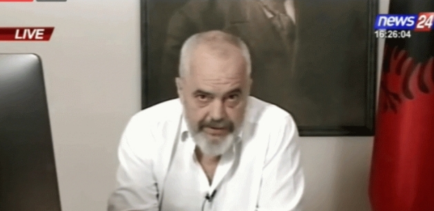 A KA KALUAR PIKU I VIRUSIT NË VENDIN TONË? Rama: Kurba e të prekurve e sheshtë, por duhet të mësohemi të bashkëjetojmë…