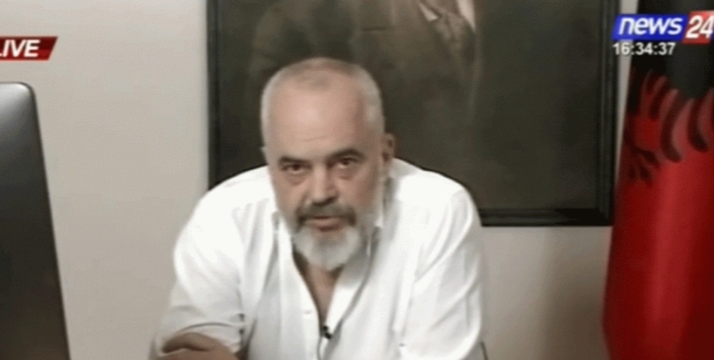 “S’KEMI HAPUR KUFIJTË”/ Rama: Kemi liruar një korridor fluturimi për njerëzit që janë më në vështirësi…