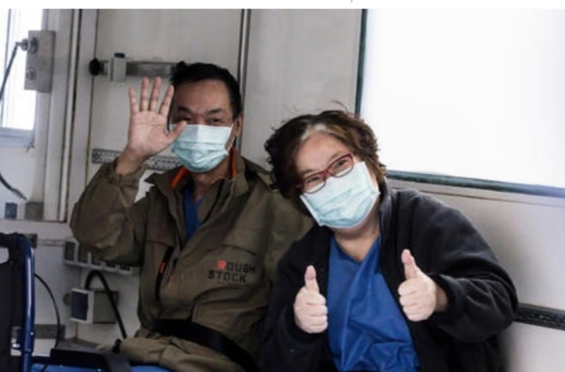 COVID-19/ Del nga spitali i Romës çifti kinez nga Wuhan, 2 rastet e para të koronavirusit në Itali