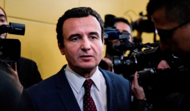 “NË VEND QË TË VINTE NË JETË DHE NJË , U SHUAN DY”/ Kurti mesazh ngushëllimi për vdekjen e shtatzënës me COVID