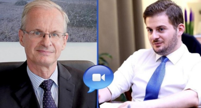 “FITORJA E PËRBASHKËT MBI PANDEMINË”/ Cakaj bisedë me Danielsson: Integrimi, COVID-19, BE mbështet Shqipërinë
