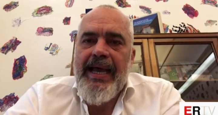 COVID-19/ Edi Rama jep datën kur do të hapet kufiri për të shkuar për punë në Greqi