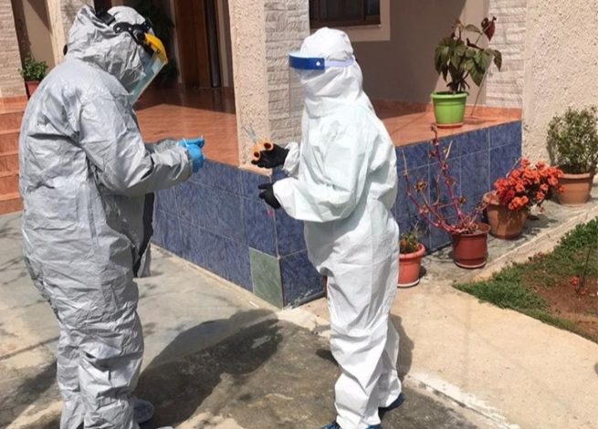 KRUJA VATËR E RE/ Manastirliu: Epidemiologët në terren për gjurmimin e rasteve dhe ndërprerjen e zinxhirit të transmetimit të COVID-19