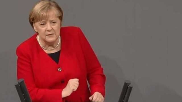 “VETËM FILLIMI “/ Merkel: Gjermania është mbi ‘akullin e hollë’, nuk mund të rihapemi shpejt