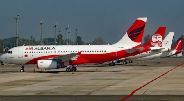 TË HËNËN RIATDHESIMI NGA VIENA/ Ministria e Infrastrukturës publikon oraret: Ja kur fluturon ”Air Albania”