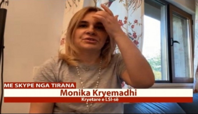 PSE NUK SHKOVE NE TAKIMI I BASHËS ME…? Kryemadhi tallet me kritikët e PD: Unë lava dhe pastrova shtëpinë, çova Vasilin se jam agresive