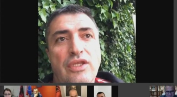 “O TËRMETI, O KORONA”/ Rama batuta me kryebashkiakun e Tepelenës: Urdhëri jot do zbatohet, nuk diskutohet