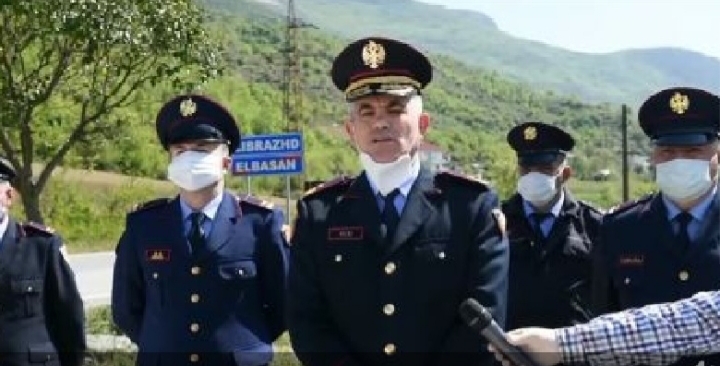 POLICIA PËRGATITET PËR MONITORIMIN E ZONAVE TË GJELBËRA/ Veliu: Pika kontrolli për të ndaluar qarkullimin me zonat e kuqe