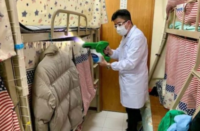 HONG KONGU SHPIK SOLUCIONIN QË VRET COVID-19/ Efektiv deri në 3 muaj, ja si përdoret