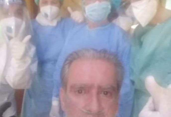 PAS COVID-19, FITON BETEJËN EDHE NE SANATORIUMI/ Deputeti: Tani jam më mirë, falenderoj mjekët