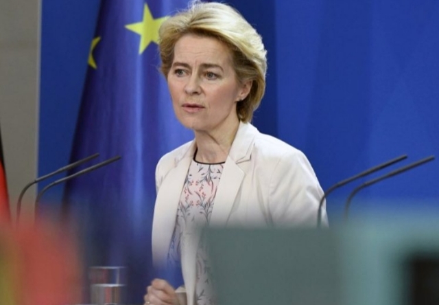 COVID-19/ Ursula von der Leyen letër Kurtit: Kosova do të përfitojë nga BE-ja deri në 100 milionë euro
