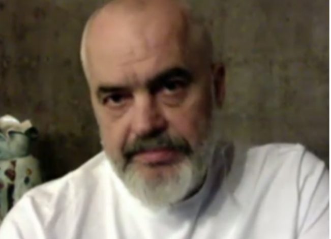 “KA HUMBUR SHANSIN E ARTË”/ Rama: Kjo është e vetmja opozitë që flet për lloj-lloj broçkullash, së paku Presidenti po bën gjënë e duhur
