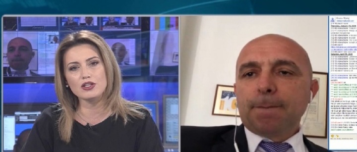 KORONAVIRUSI/ Mjeku shqiptar në Itali: Duhet bërë kujdes me hapjen, pajisja me maska të jetë e detyrueshme