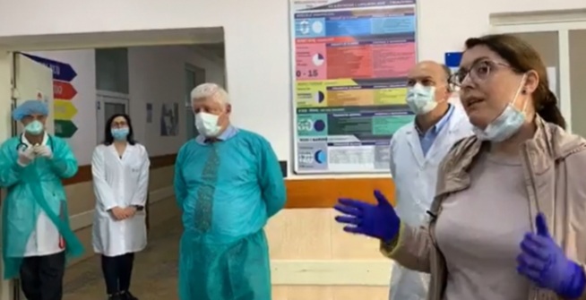 MË SHUMË SE 500 OPERACIONE URGJETE TE TRAUMA/ Manastirliu falenderon mjekët: Përpos Covidit po bëni një punë të jashtëzakonshme