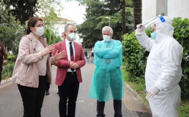 MBI 4000 URGJENCA TE TRAUMA GJATË COVID/ Manastirliu: Kemi gati ekipet e zëvendësimit, hapje graduale të sistemit shëndetësor