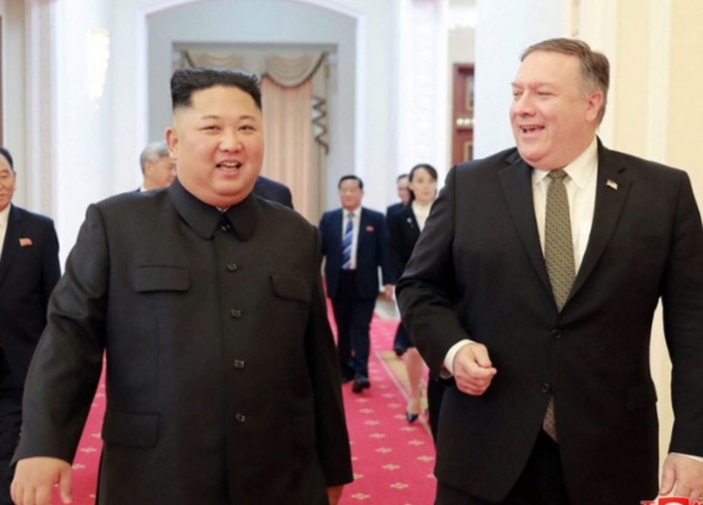 KIM JONG UN U ZHDUK QË PREJ 11 PRILLIT/ Pompeo: Ekziston një rrezik i vërtetë se në Korenë e Veriut…
