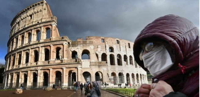 KORONAVIRUSI NË ITALI/ 323 viktima gjatë 24 orëve të fundit, shtohen infektimet e reja
