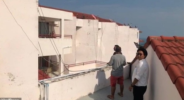 DEBAT NË KARANTINË/ Burri hedh gruan tajlandeze nga ballkoni