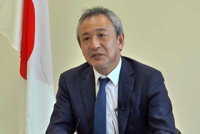 LAJM I MIRË/ Ambasadori i Japonisë Makoto ITO: Do t’i japim falas Shqipërisë ilaçin që përdoret për kurimin e COVID-19