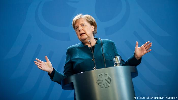 KORONAVIRUSI/ Në kohën e krizës së Covid-19, gjermanët i besojnë Merkelit