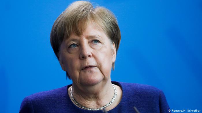 KORONAVIRUSI/ Merkel: Kriza COVID-19, sprova më e madhe në historinë e BE-së!