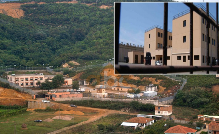 E FUNDIT/ Arratiset një i dënuar nga burgu i Tepelenës (EMRI)