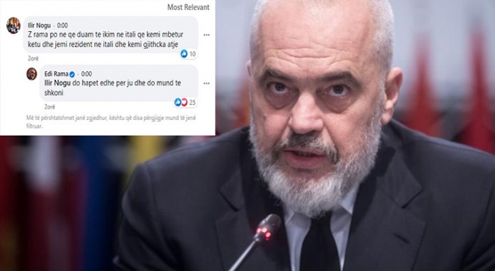 JEP LAJMIN E RËNDËSISHËM/ Rama tregon si do bëhet me shqiptarët që kanë “ngecur” këtu dhe duan të ikin në Itali