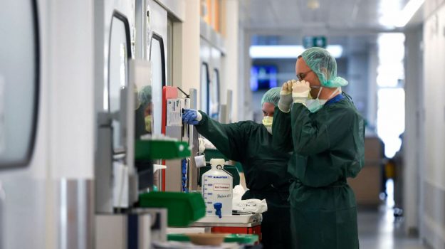 KORONAVIRUSI/ Gjermania zgjat masat e kufizimit deri më 19 prill