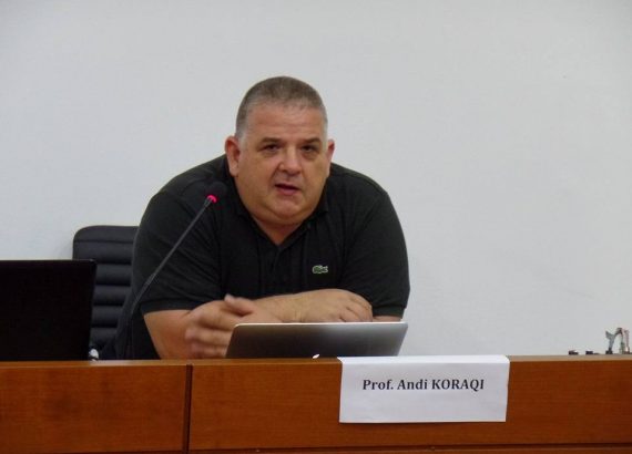 KORONAVIRUSI/ 14 ditë pas shtrimit në infektiv, Andi Koraqi fiton betejën me COVID-19