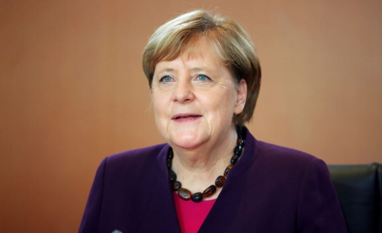 PASI REZULTOI NEGATIVE NGA KORONAVIRUSI/ Kancelarja Merkel del nga karantina