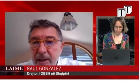 “KUJDES!” OBSH paralajmëron qeverinë shqiptare: Zbutja e masave do të sjellë shtim të rasteve