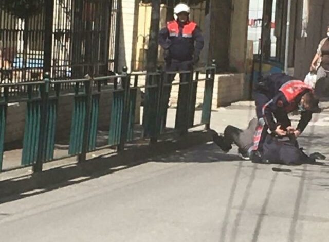 PLAGOSI TË SHUMËKËRKUARIN ORGES BILBILI PASI I DREJTOI ARMËN/ Zbardhet dëshmia e efektivit: Si ishte “maskuar” me kapuç në kohë me diell
