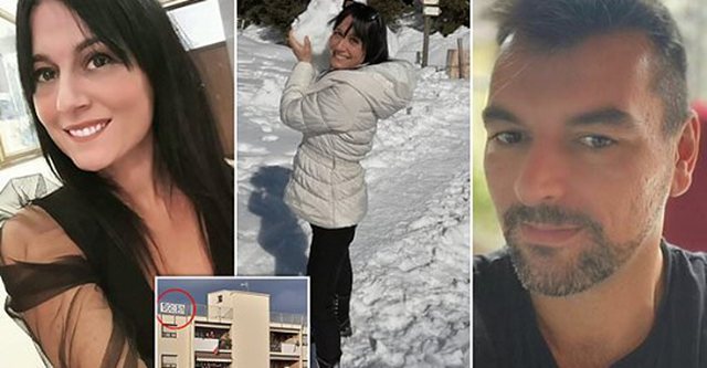 SA ROMANTIKE/ Avokatja dhe bankieri bien në dashuri duke u parë nga ballkoni gjatë karantinës (FOTO)