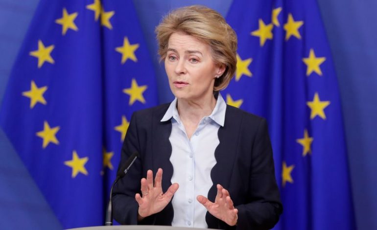 “BE NËN ETHET E KORONAVIRUSIT”/ Paralajmëron Von der Leyen: Mos prenotoni pushime