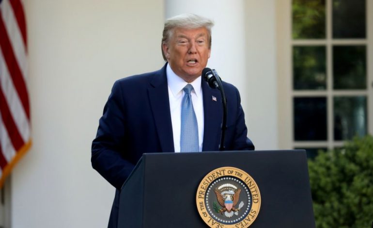 KORONAVIRUSI/ Presidenti Trump kërcënon të detyrojë Kongresin të pezullojë punimet