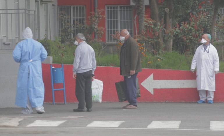 KORONAVIRUSI/ Dy vatra të reja me COVID-19 në Lezhë dhe Kurbin, 3 të infektuar