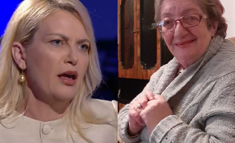 DY SAPUNË, NJË VAJ…/ Ish e përndjekura i kthehet Mesila Dodës: Mjaft më me poshtërsi, për pak audiencë të cënoni dinjitetin