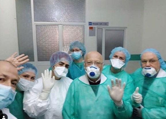 U INFEKTUA ME COVID-19/ Lajmi i MIRË! Doktor Dhimitër Kraja lë spitalin dhe fiton betejën