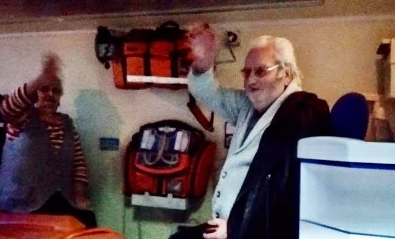SHPRESË! Rama jep LAJMIN: Çifti i të moshuarve nga Korça 78 dhe 79 vjeç u shëruan nga koronavirusi