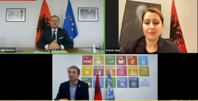 BE, NDIHMË 4 MILIONË EURO SHQIPËRISË PËR LUFTËN NDAJ COVID-19/ Manastirliu: Reagim i shpejtë për të luftuar armikun e përbashkët