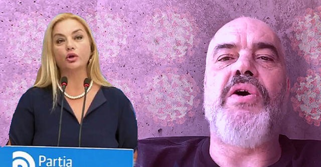 PD PËRHAP PANIK/ Albana Vokshi: Virusi po kërcënon mjekët, për Ramën tamponi më i shtrenjtë se jeta