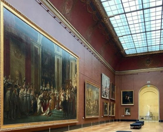 KORONAVIRUSI/ Muzeu i Louvre në Paris, tashmë mund të vizitohet virtualisht