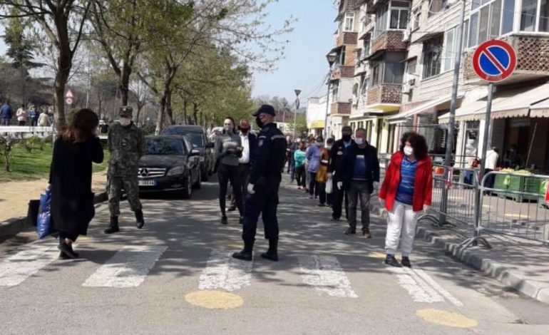 PAMJET NGA TREGU I KOMBINATIT/ Rama: Ja që nuk është punë oraresh! Model i shkëlqyer i… (FOTO)